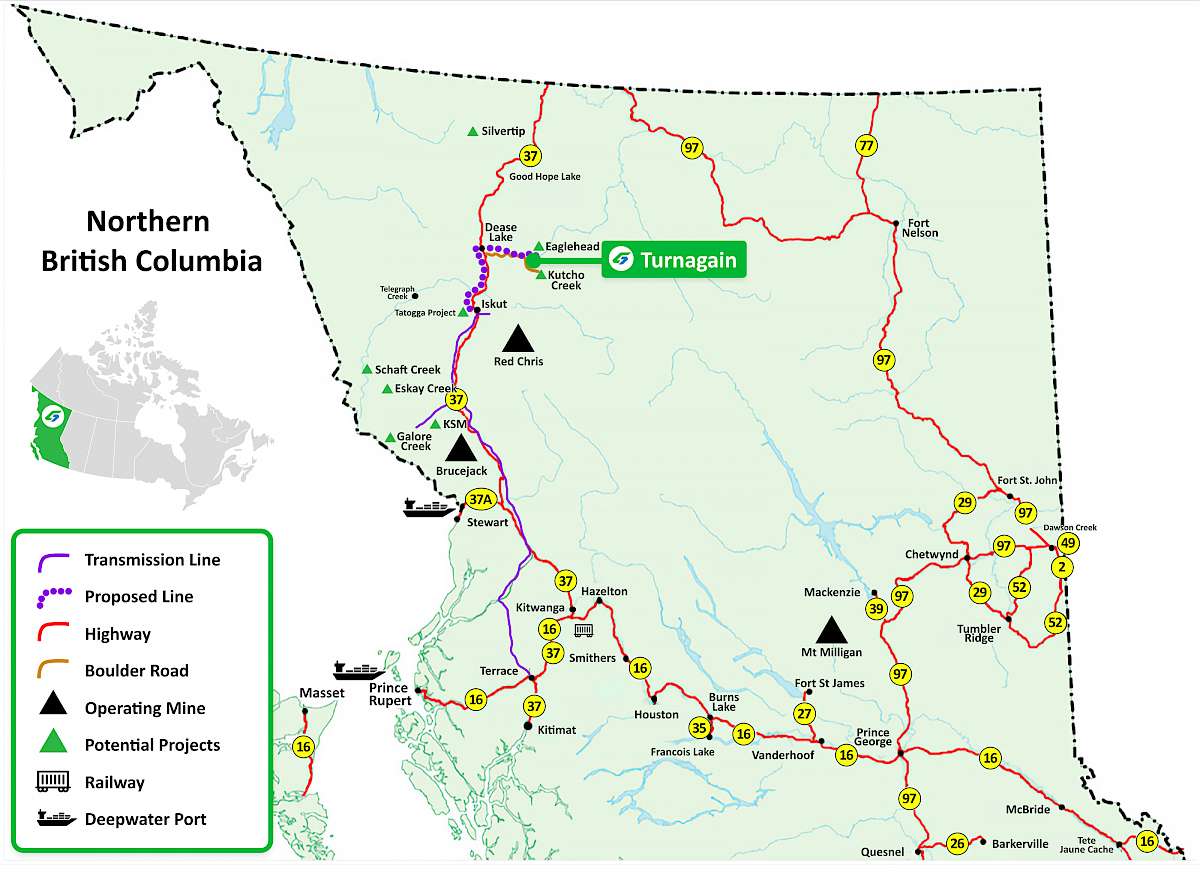 Project Overview | Giga Metals Corporation